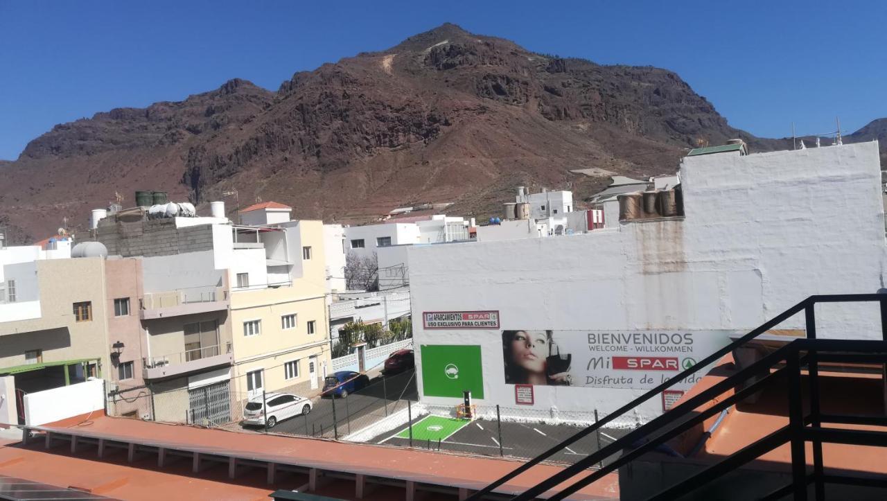 Apartamento La Aldea Pueblo Gran Canaria 2B San Nicolas Luaran gambar
