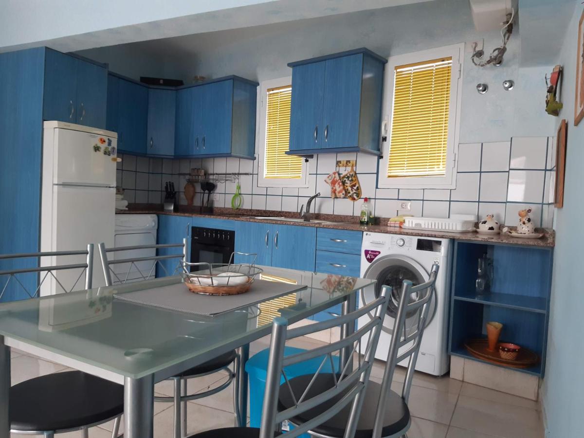 Apartamento La Aldea Pueblo Gran Canaria 2B San Nicolas Luaran gambar
