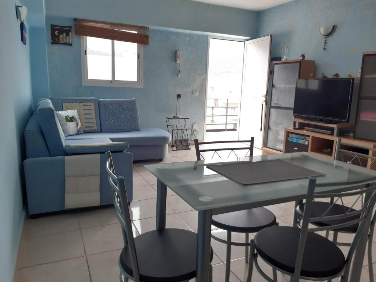 Apartamento La Aldea Pueblo Gran Canaria 2B San Nicolas Luaran gambar