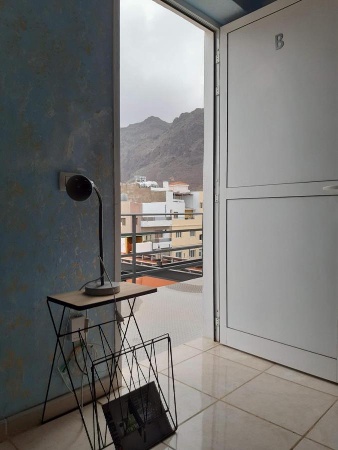 Apartamento La Aldea Pueblo Gran Canaria 2B San Nicolas Luaran gambar