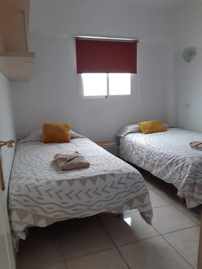Apartamento La Aldea Pueblo Gran Canaria 2B San Nicolas Luaran gambar