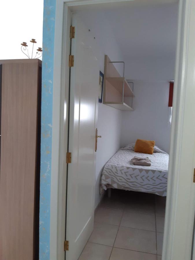 Apartamento La Aldea Pueblo Gran Canaria 2B San Nicolas Luaran gambar