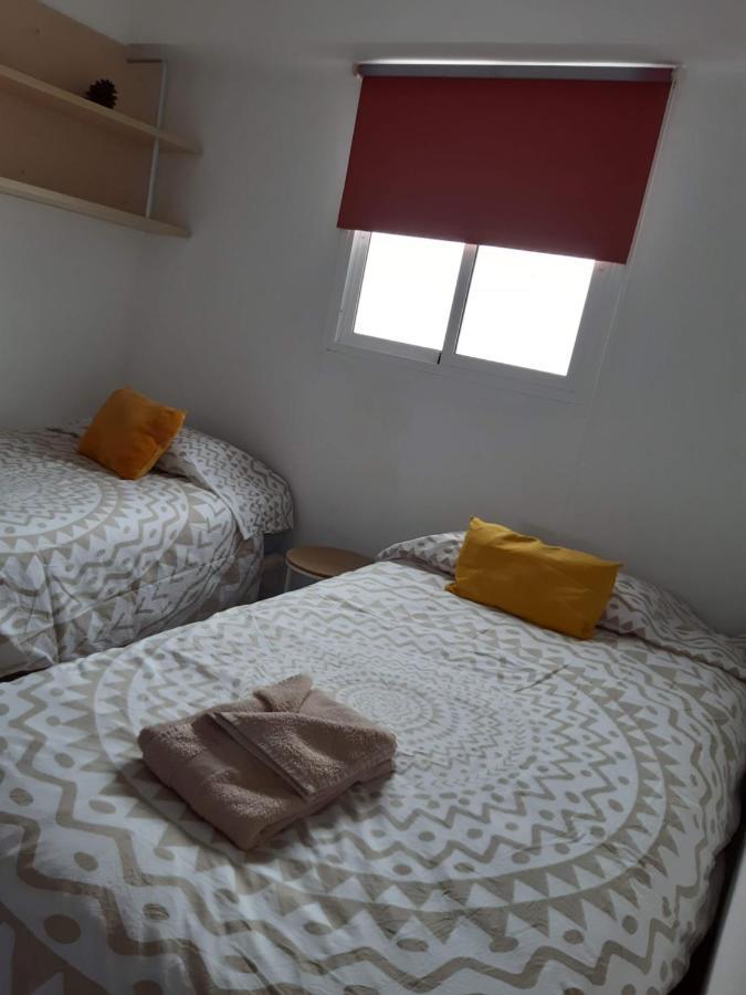 Apartamento La Aldea Pueblo Gran Canaria 2B San Nicolas Luaran gambar
