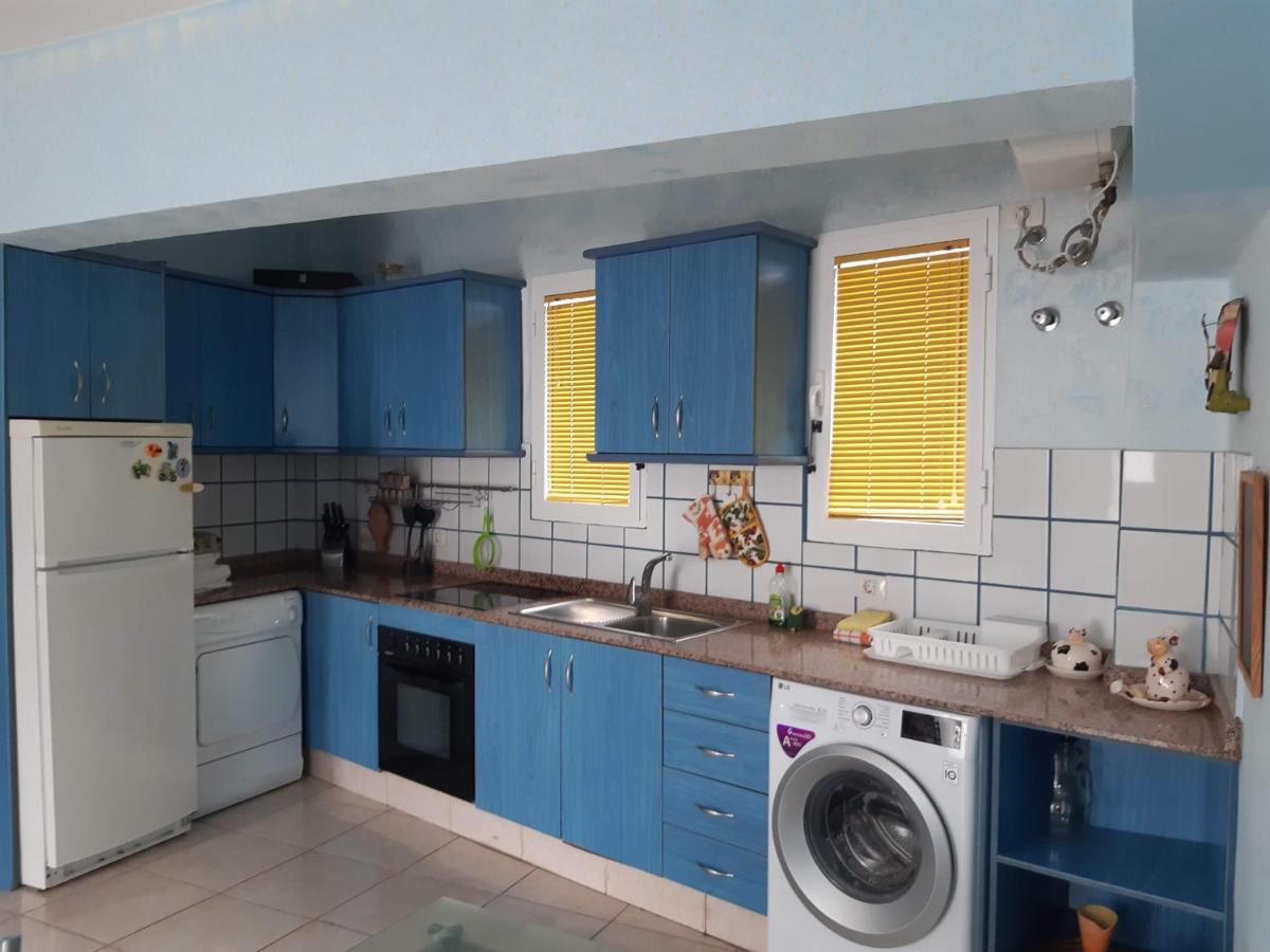 Apartamento La Aldea Pueblo Gran Canaria 2B San Nicolas Luaran gambar