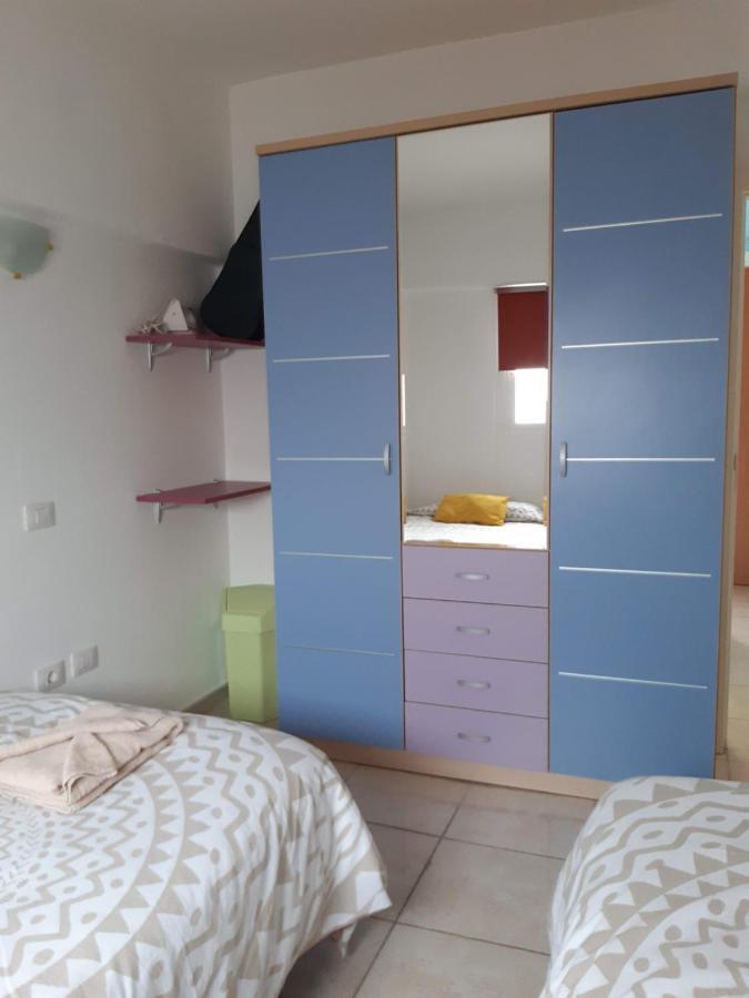 Apartamento La Aldea Pueblo Gran Canaria 2B San Nicolas Luaran gambar